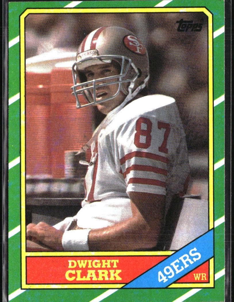 Dwight Clark #160