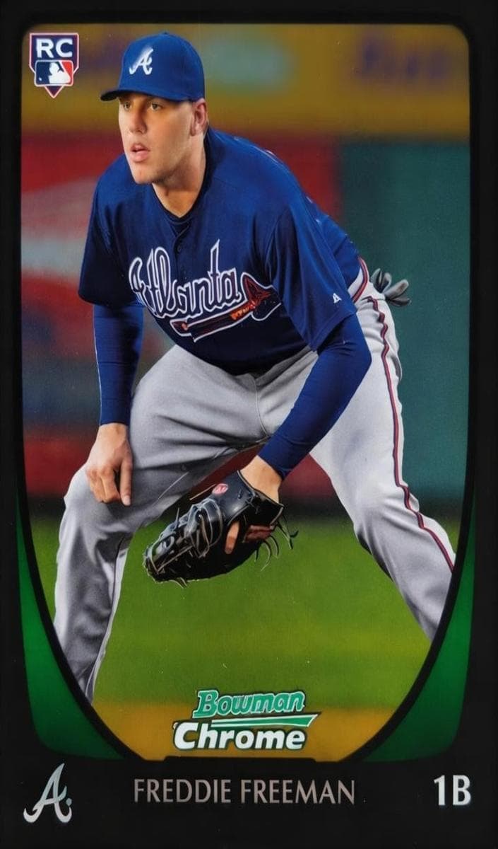 Freddie Freeman #185