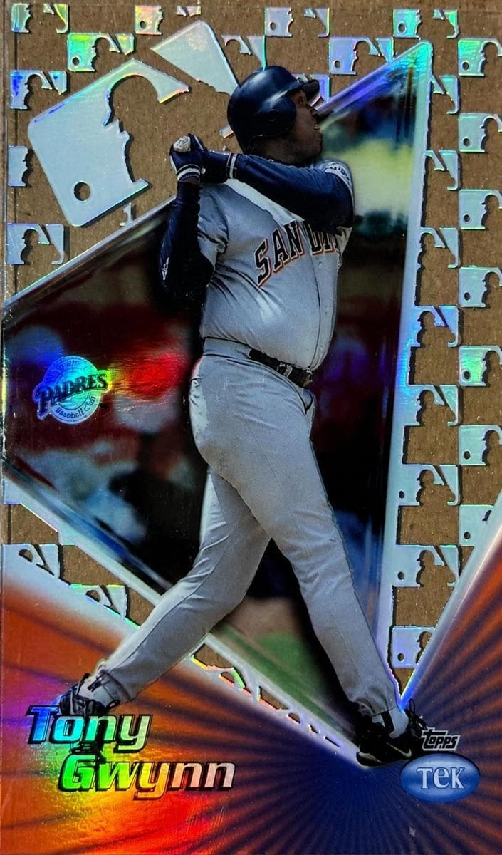 Tony Gwynn #37B
