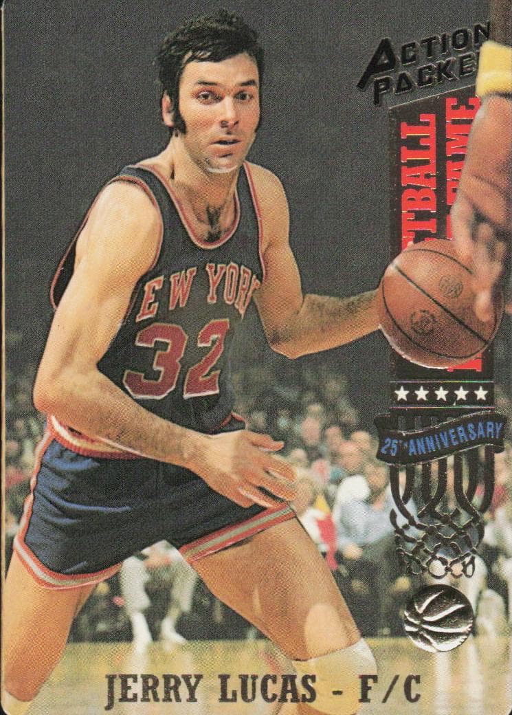 Jerry Lucas #38