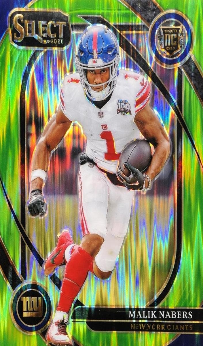 Malik Nabers #220