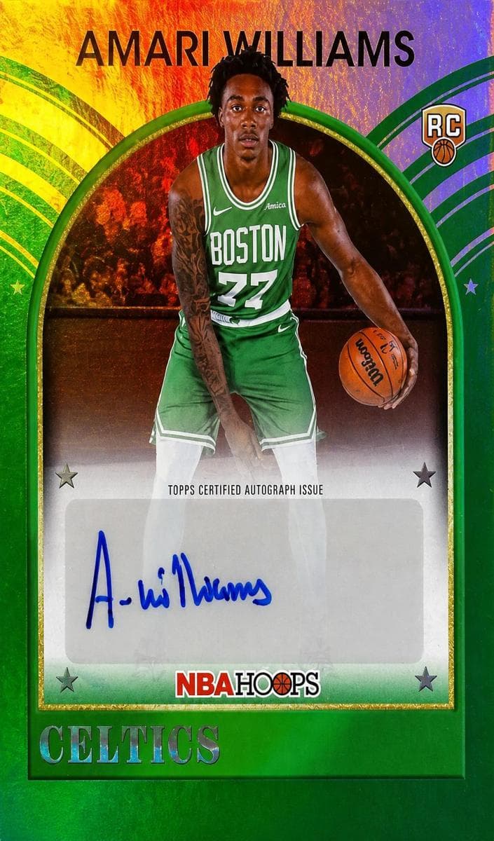 Amari Williams #89S-AW