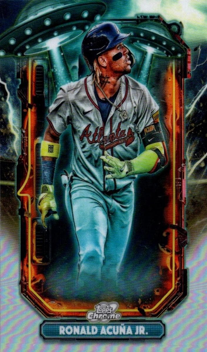 Ronald Acuña Jr. #ET-17