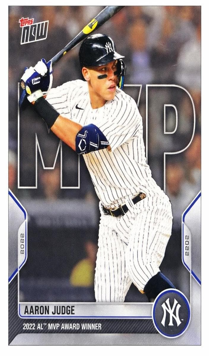 Aaron Judge #OS-38
