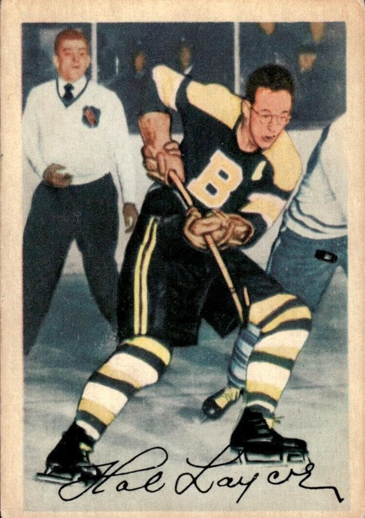 Hal Laycoe #87