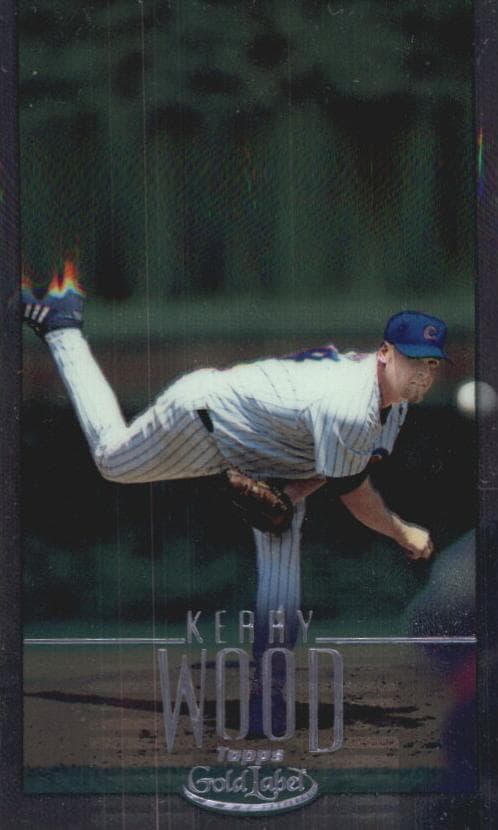 Kerry Wood 2002 topps