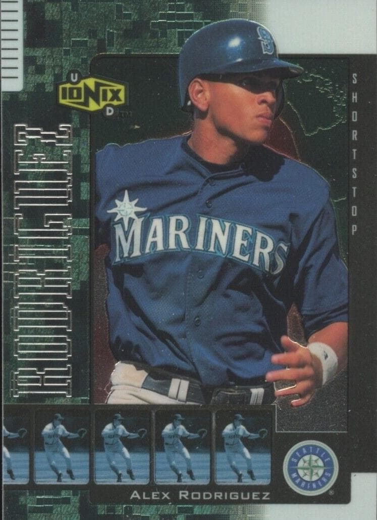 Troy Percival trading card