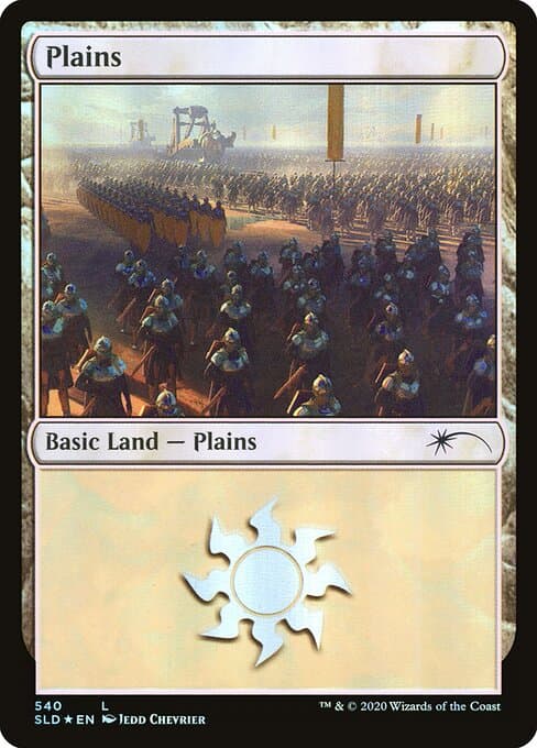 Plains #540