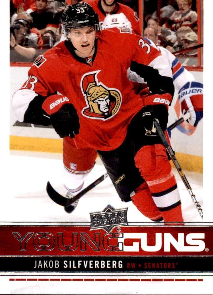 Jakob Silfverberg 2012 upper-deck