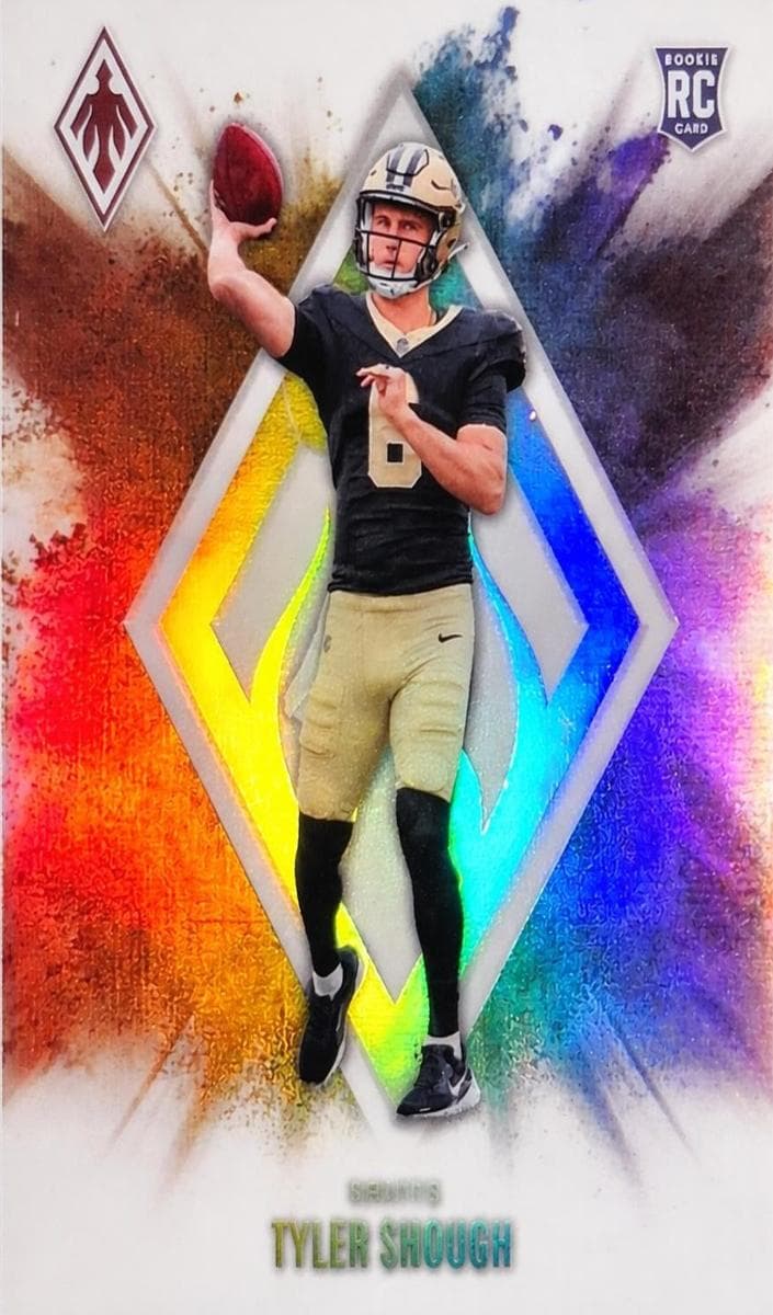 Tyler Shough #1