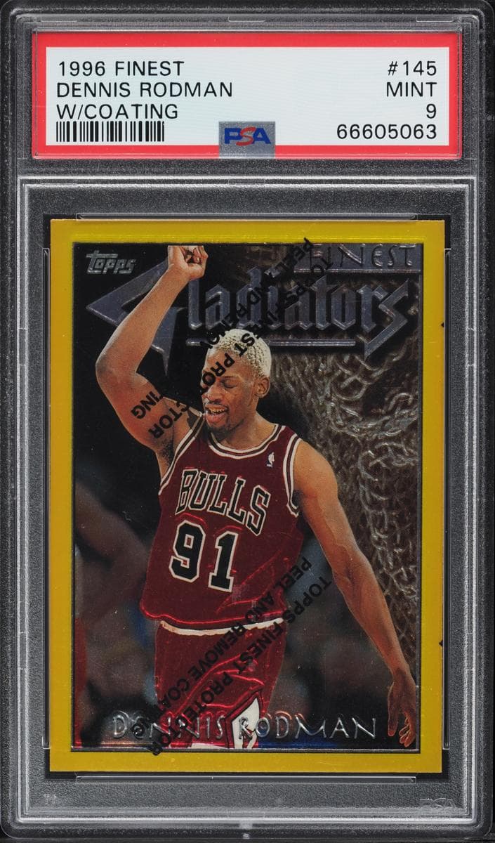 Dennis Rodman #145