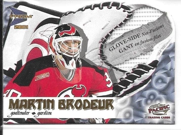 Martin Brodeur 2000 unknown