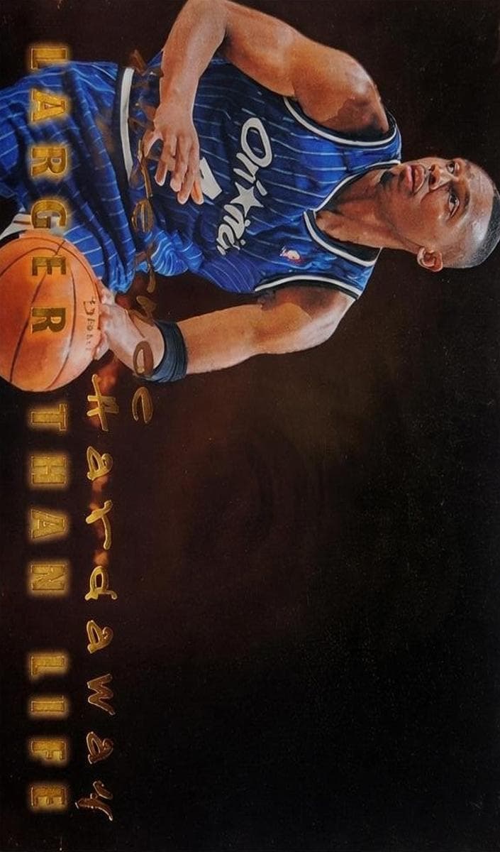 Anfernee Hardaway #b4