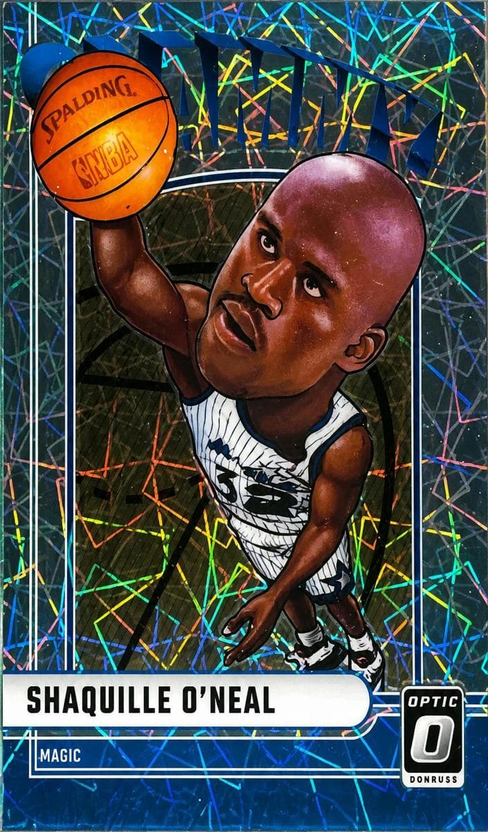 Shaquille O'Neal #22