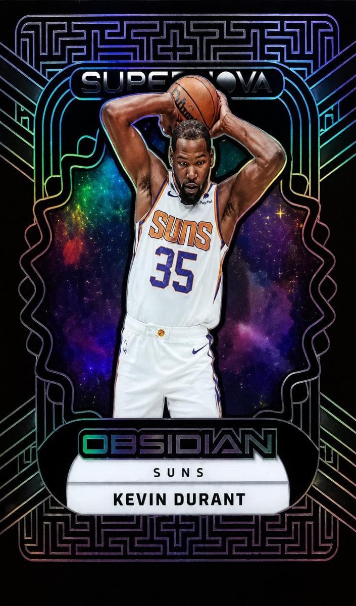 Kevin Durant #8