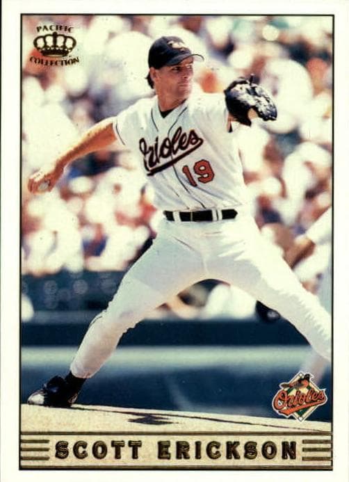 Scott Erickson #35