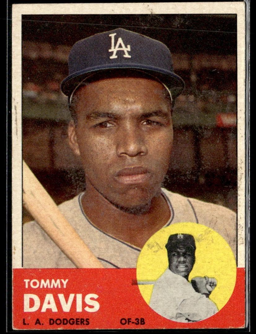 Tommy Davis #310