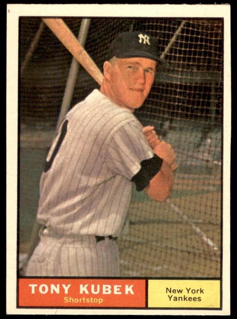 Tony Kubek #265