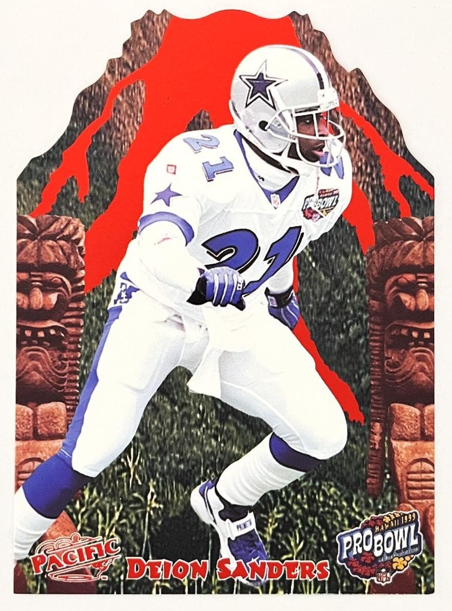Deion Sanders #4