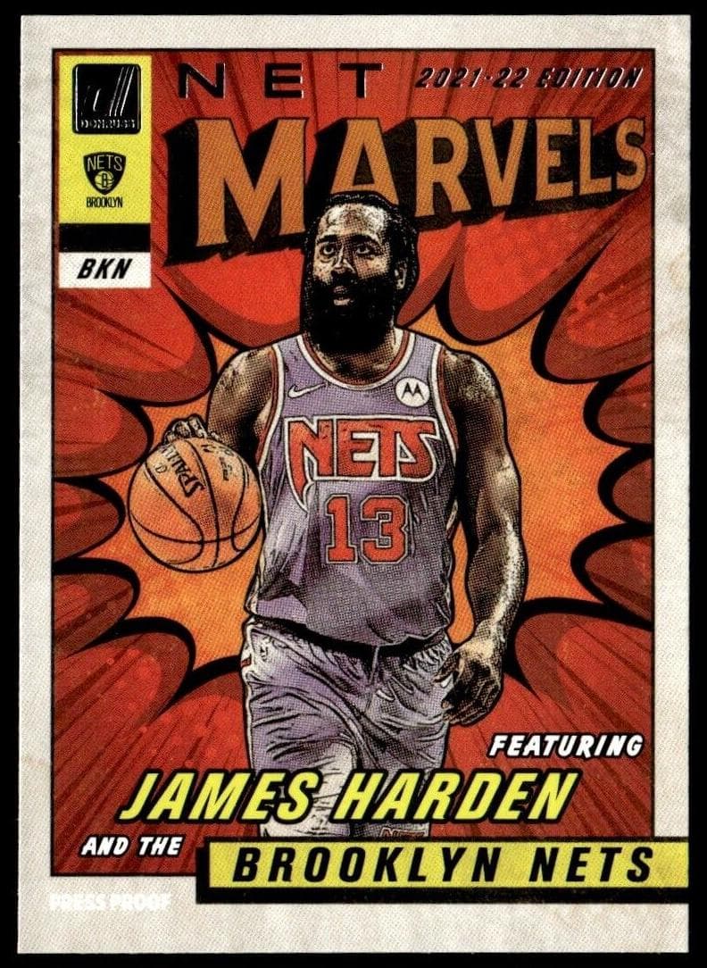James Harden #13