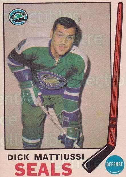 Dick Mattiussi #147