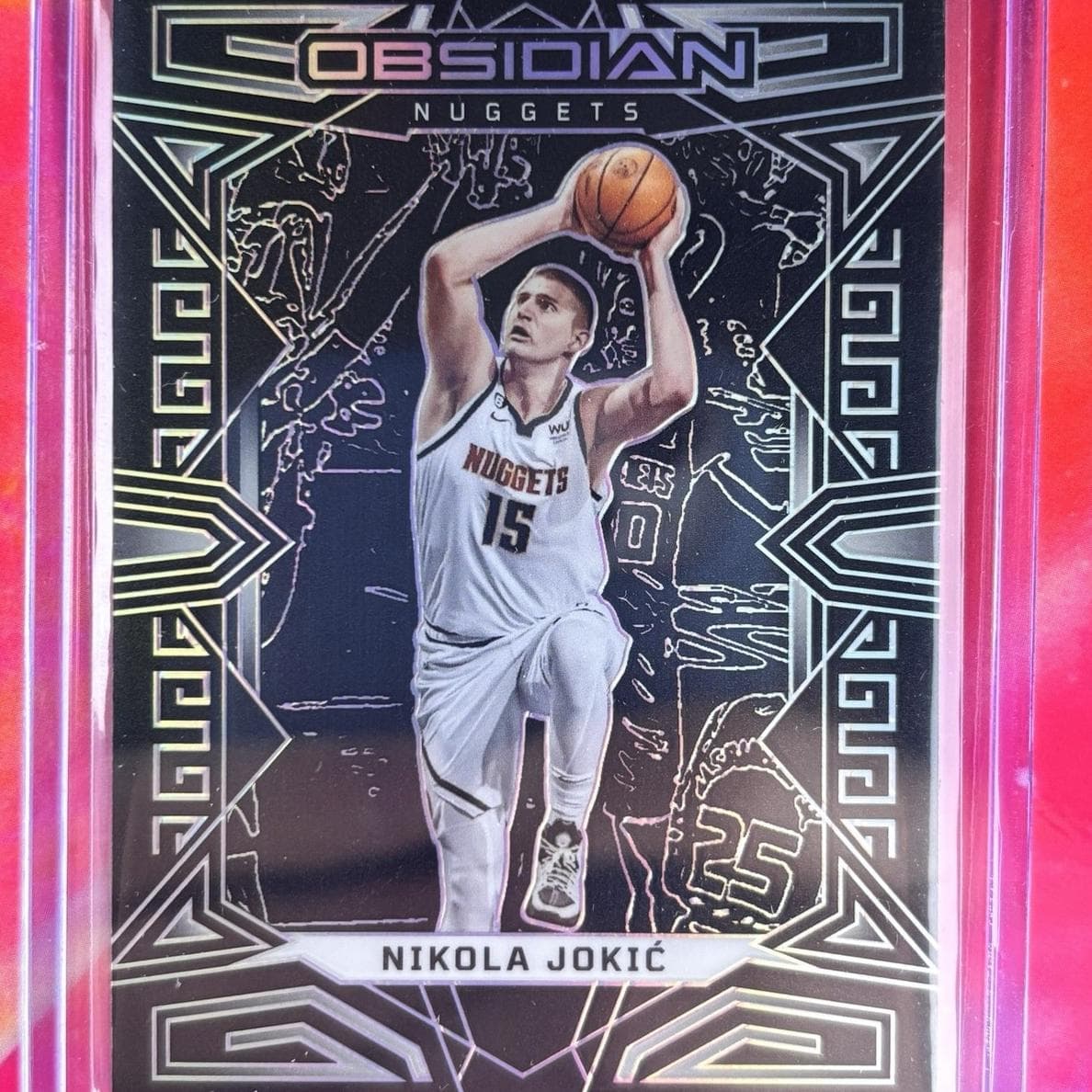 Nikola Jokic #111