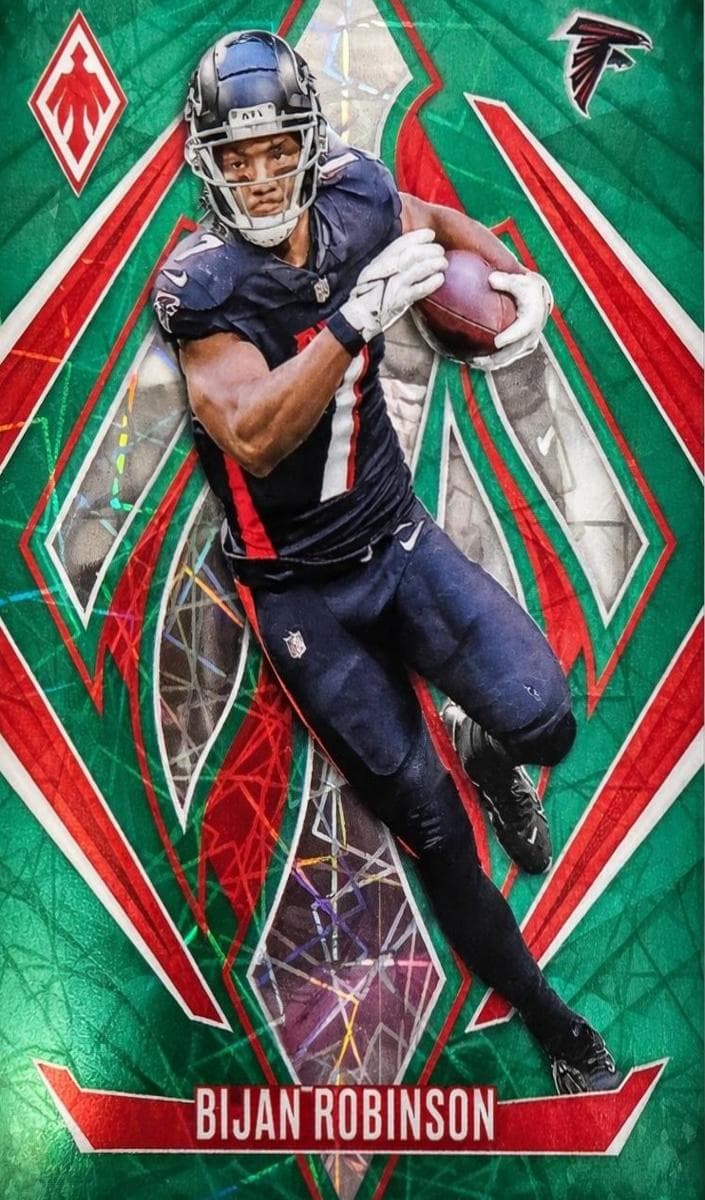 Bijan Robinson #12