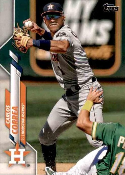 Carlos Correa #349