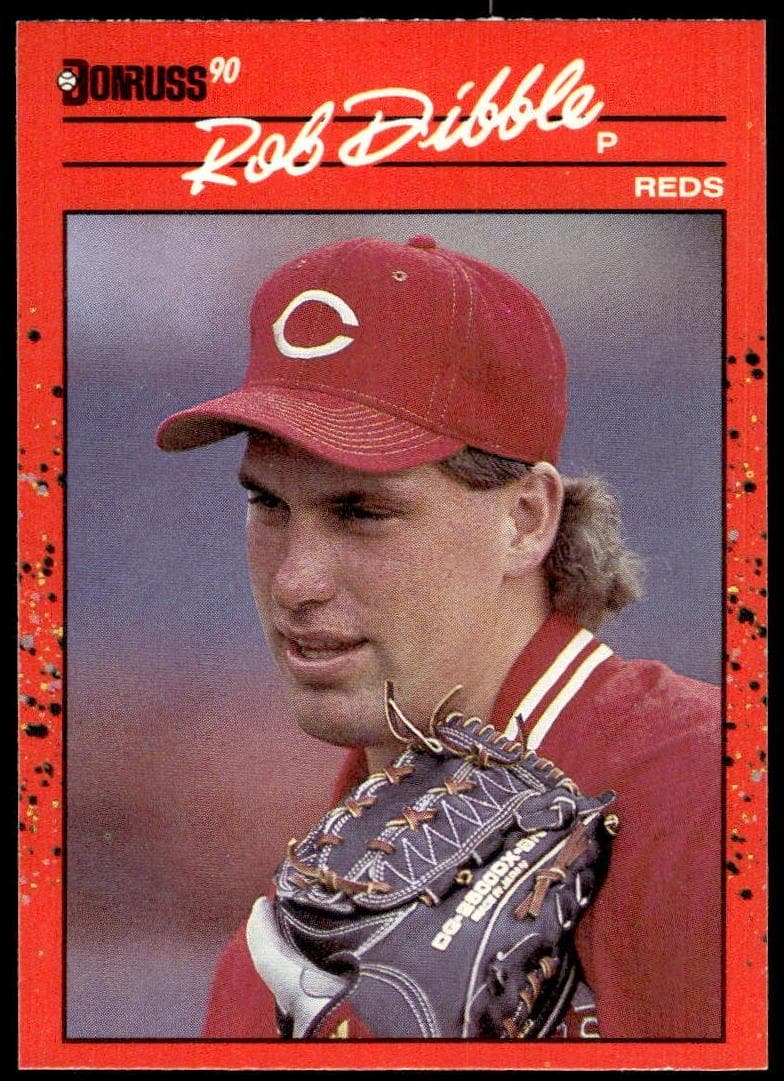 Rob Dibble #189