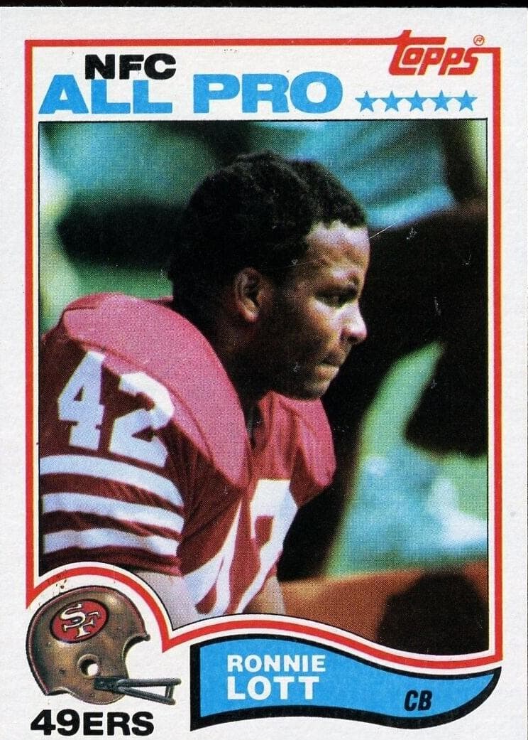 Ronnie Lott #486