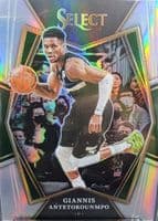 Giannis Antetokounmpo #140