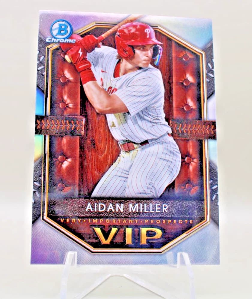 Aidan Miller 2025 bowman Bowman