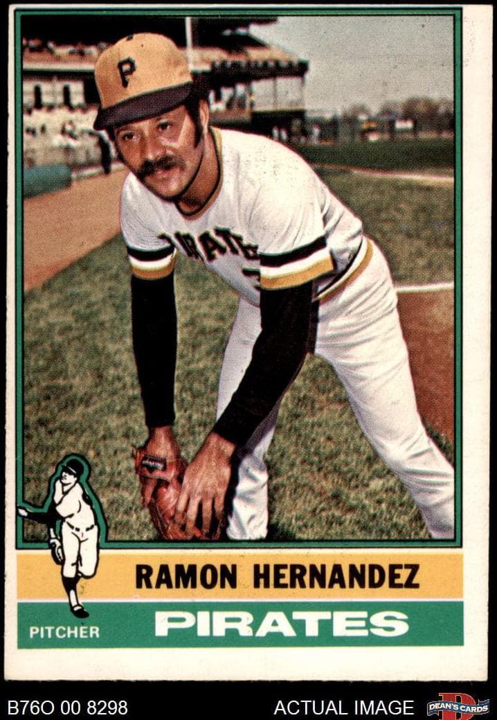 Ramon Hernandez #647