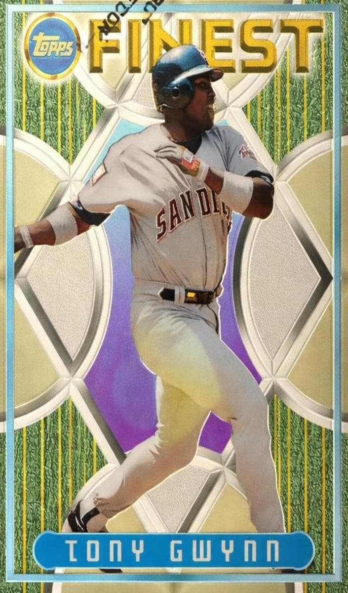 David Cone 1995 unknown Finest