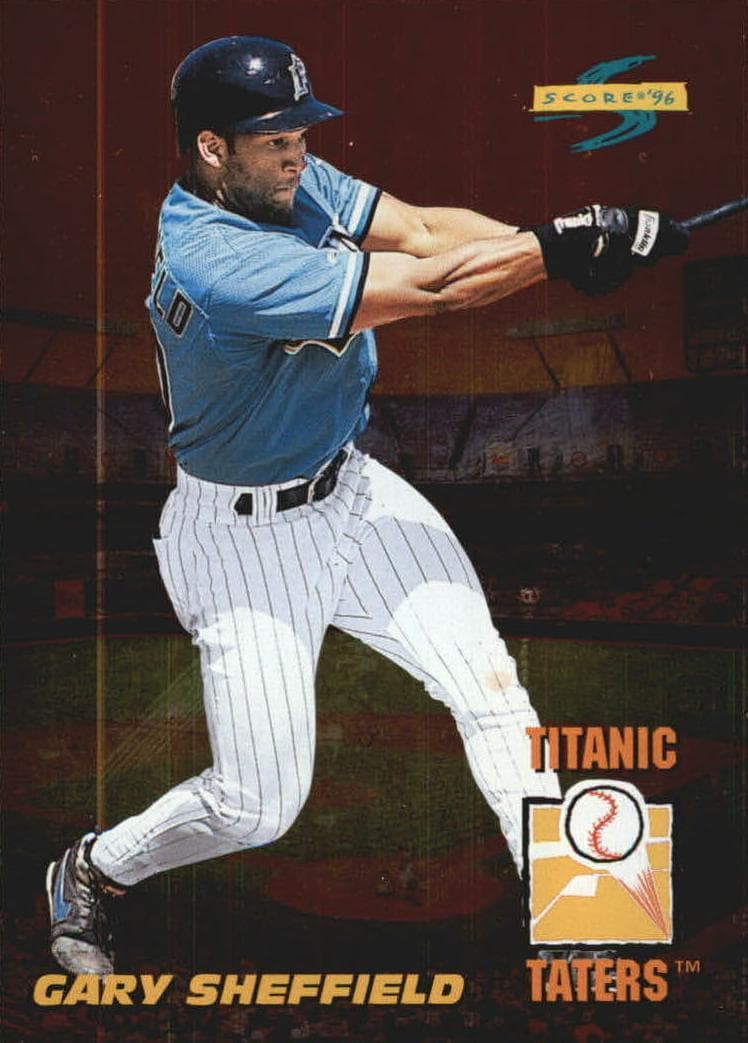 Gary Sheffield #16