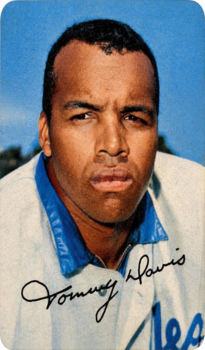 Tommy Davis #32