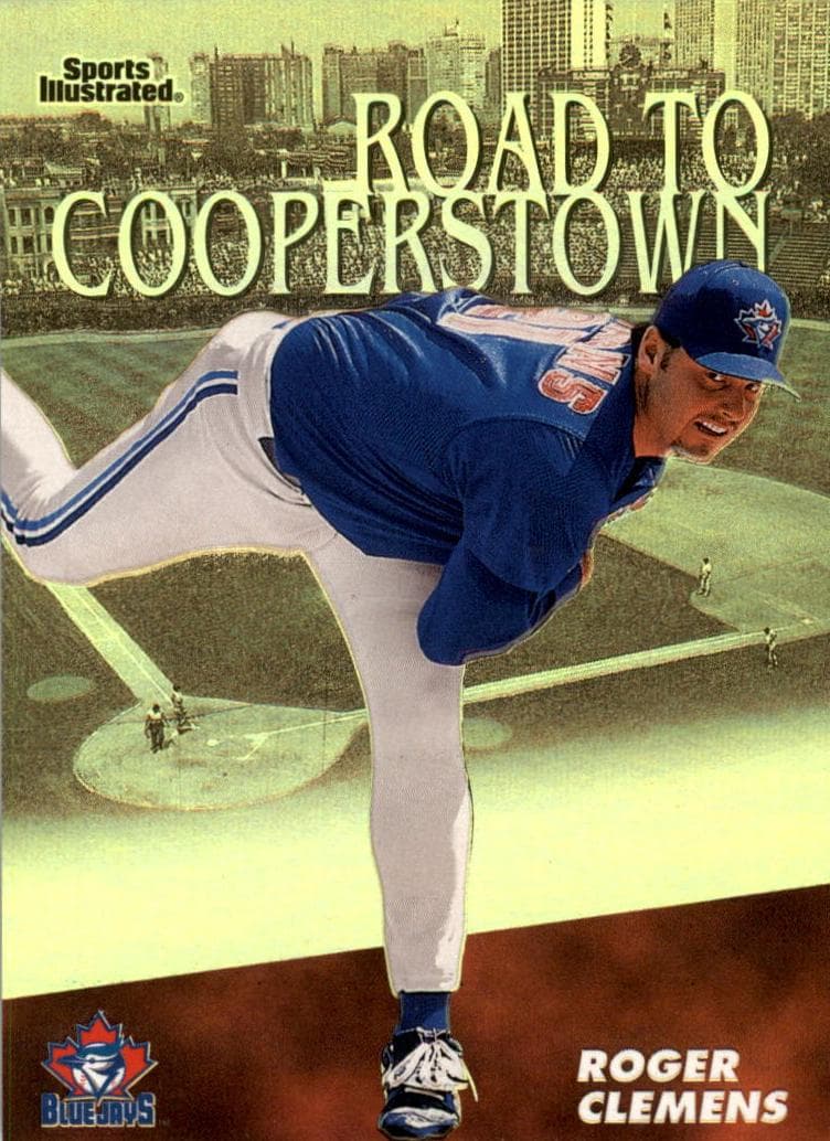 Roger Clemens #2rc