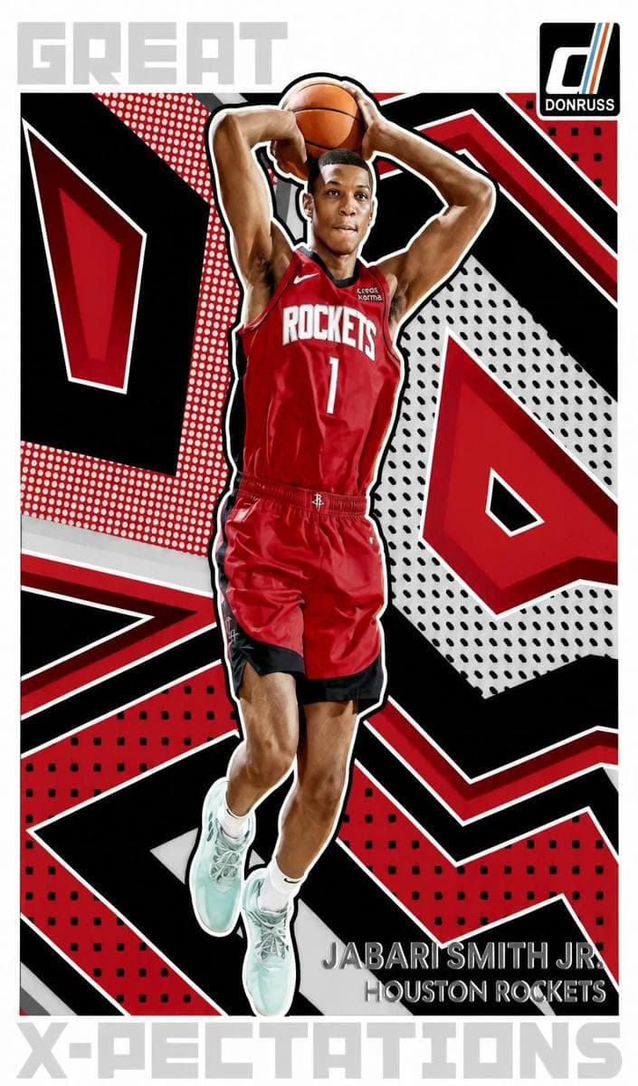 Jabari Smith Jr. #6