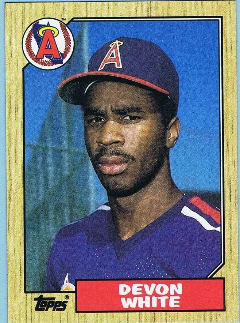 Devon White #139