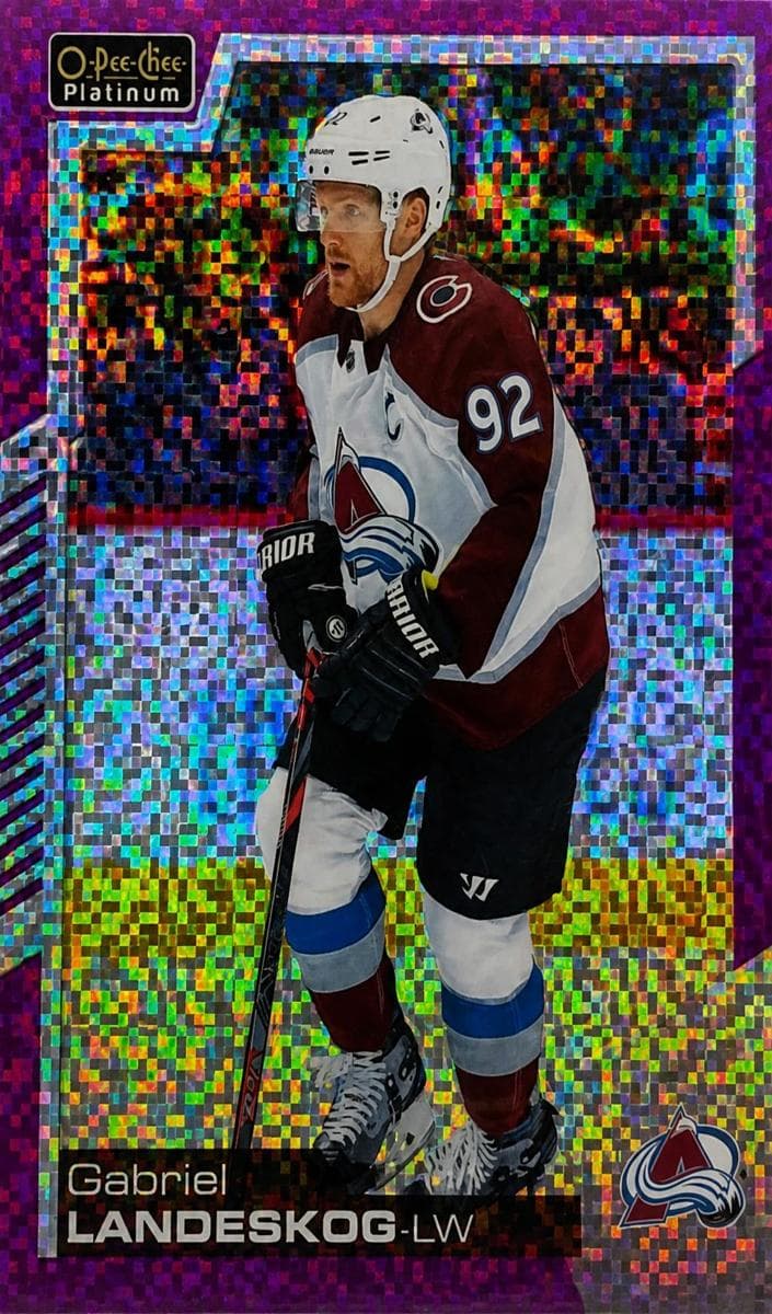 Drew Doughty 2020 topps O-Pee-Chee Platinum