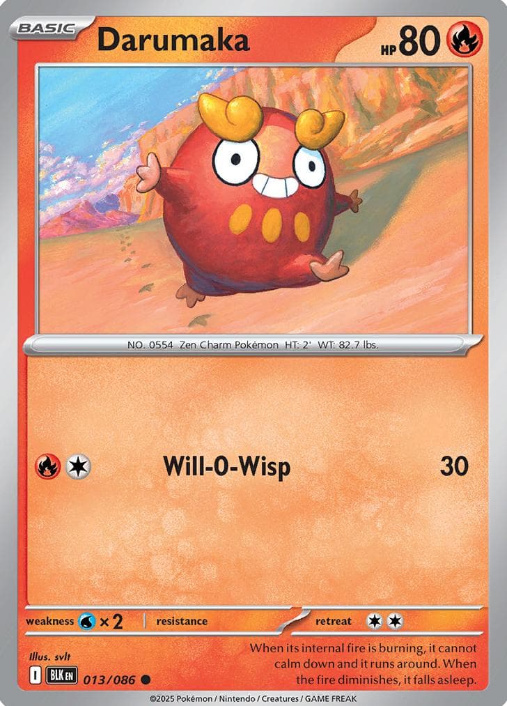 Darumaka #13