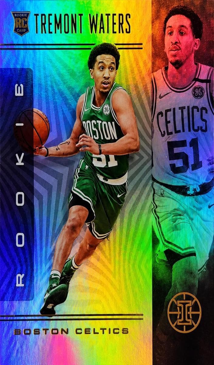 Tremont Waters #156