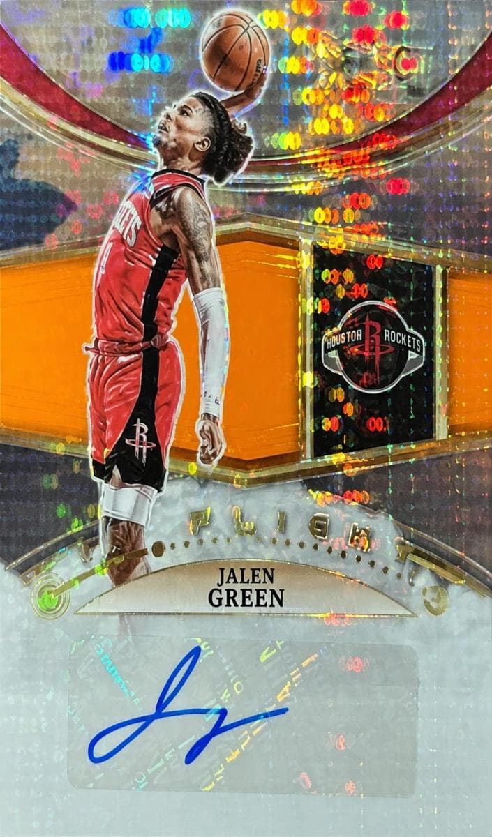 Jalen Green #IFS-JGR