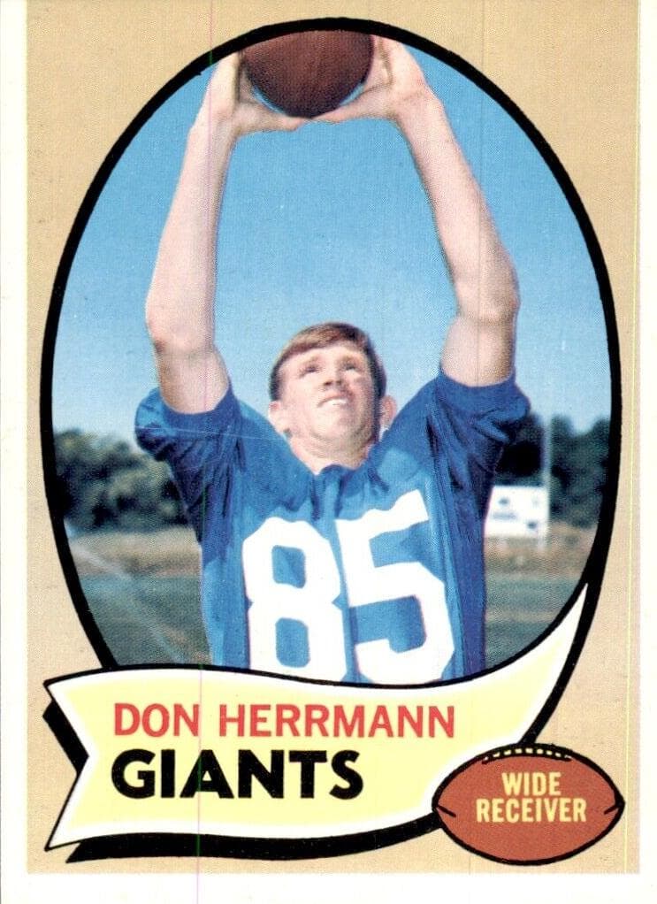 Don Herrmann #153