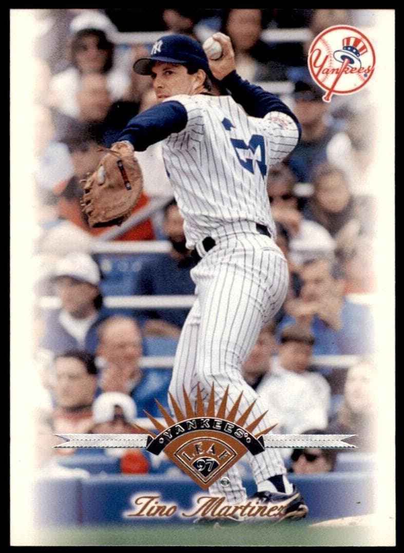 Tino Martinez #254