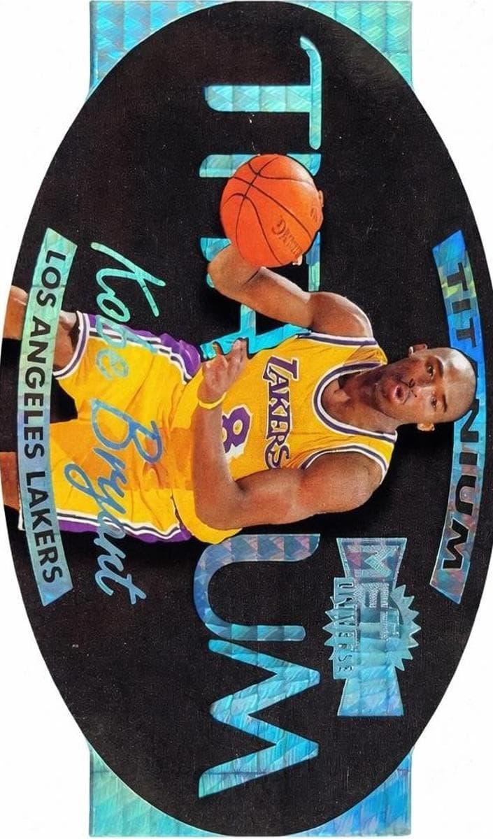 Kobe Bryant #3t