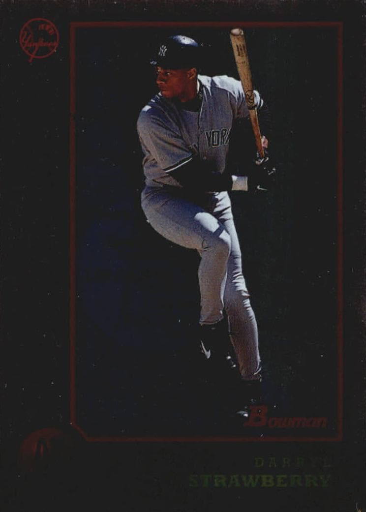 Darryl Strawberry #256