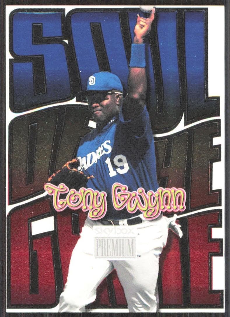 Tony Gwynn #5SG