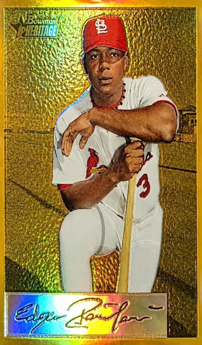 Edgar Renteria #BHC40