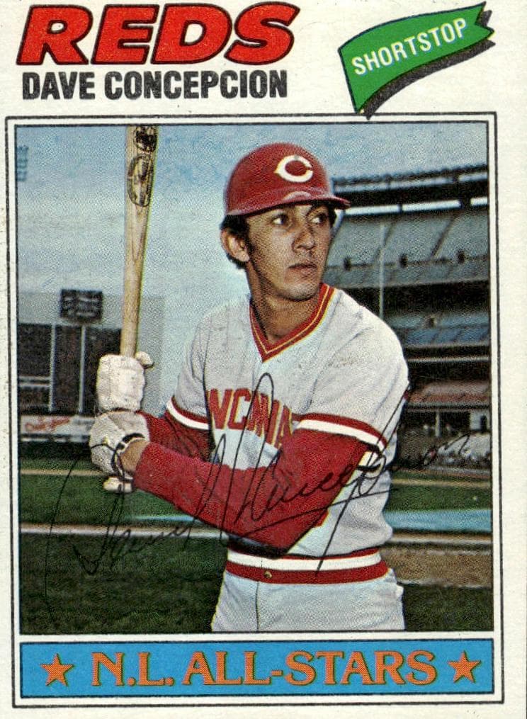 Dave Concepcion #560